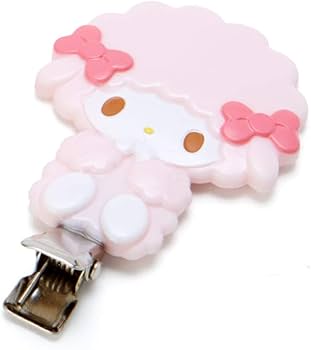 サンリオ マイスウィートピアノ　前髪クリップ Amazon.co.jp: サンリオ(SANRIO) マイスウィートピアノ 前髪クリップ
